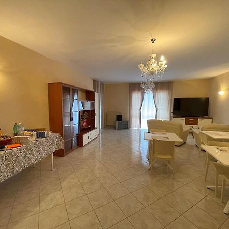 B&B Da Zia Rosa Oliveto Citra Kültér fotó