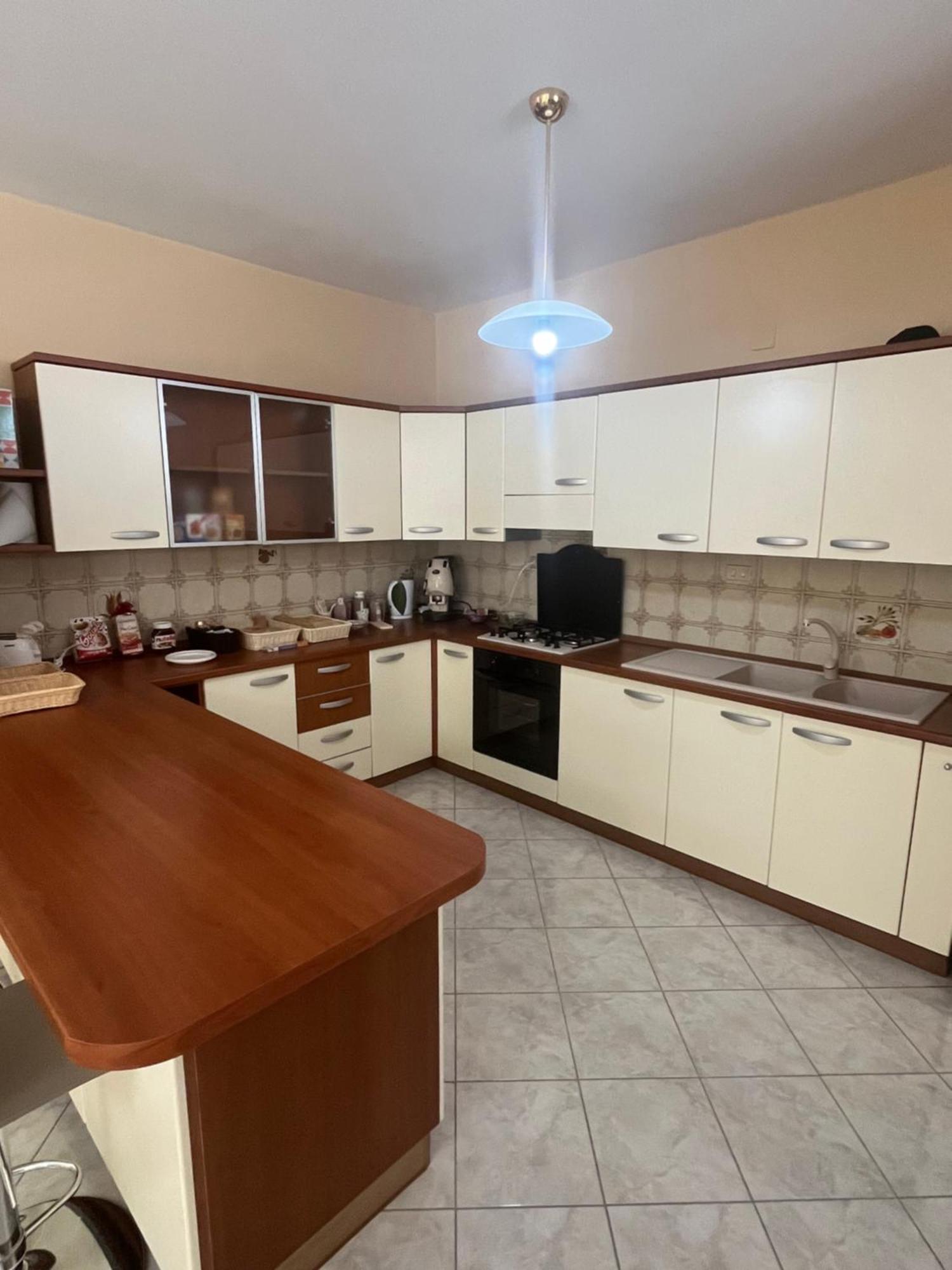 B&B Da Zia Rosa Oliveto Citra Kültér fotó