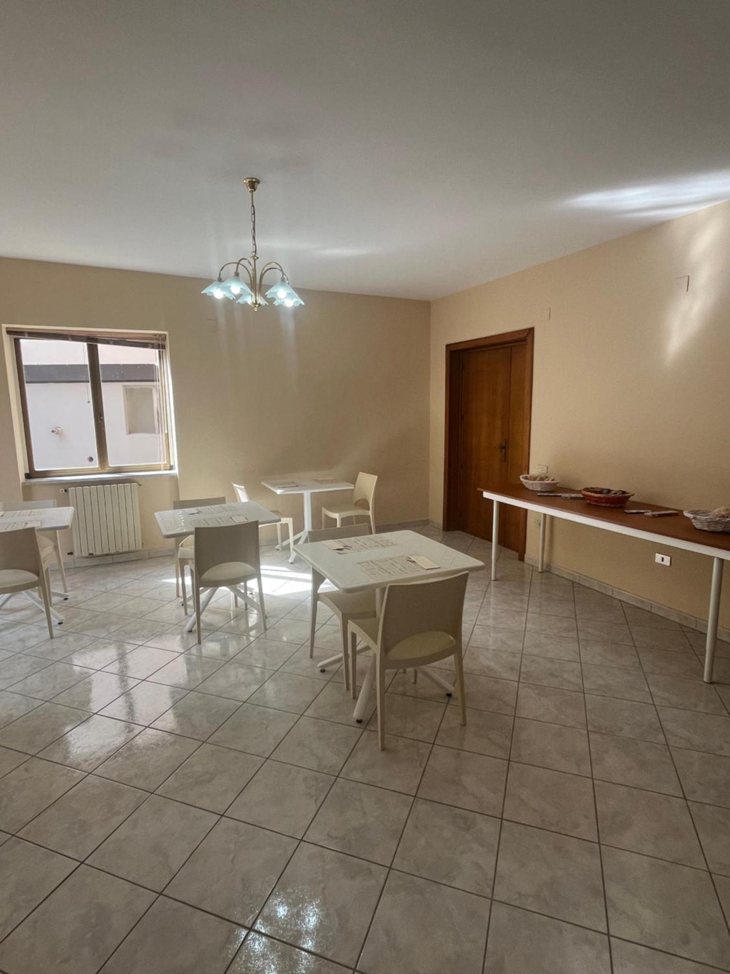 B&B Da Zia Rosa Oliveto Citra Kültér fotó