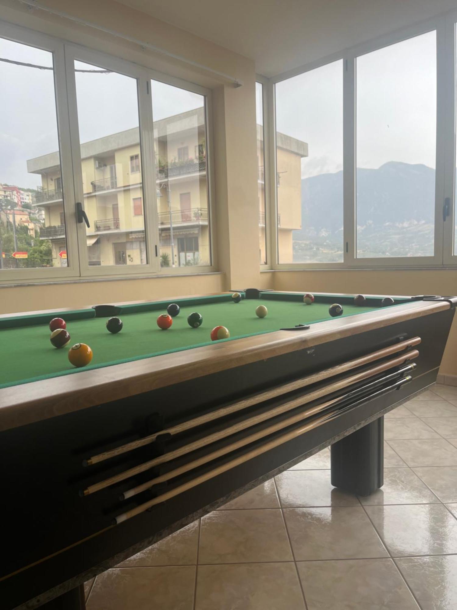 B&B Da Zia Rosa Oliveto Citra Kültér fotó