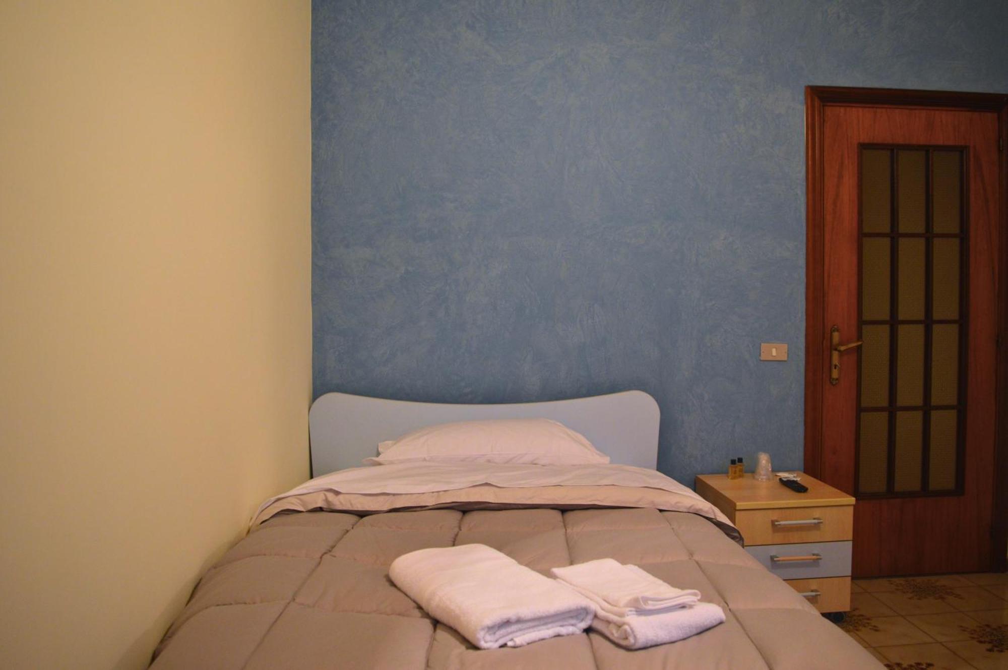 B&B Da Zia Rosa Oliveto Citra Kültér fotó