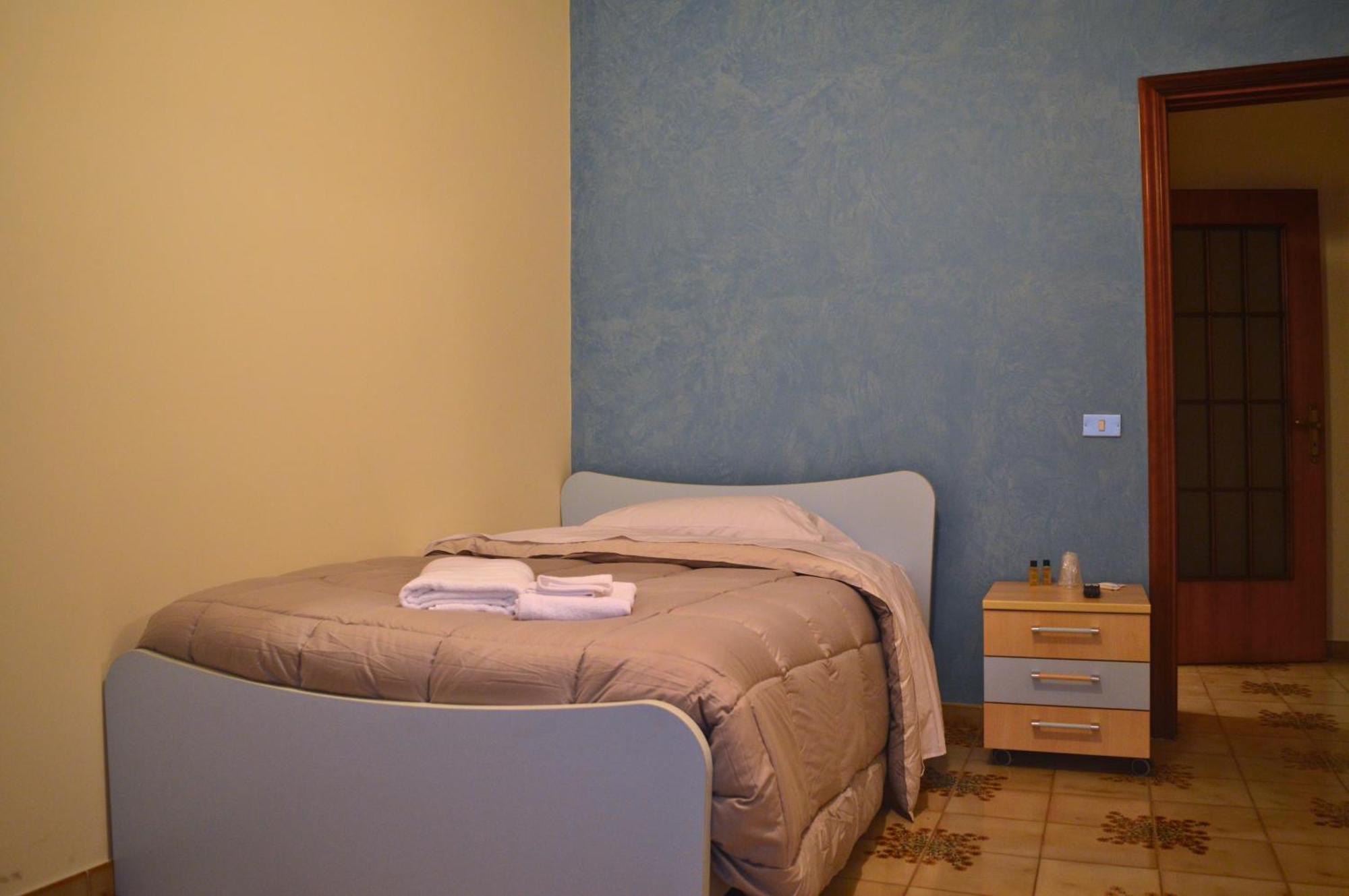 B&B Da Zia Rosa Oliveto Citra Kültér fotó