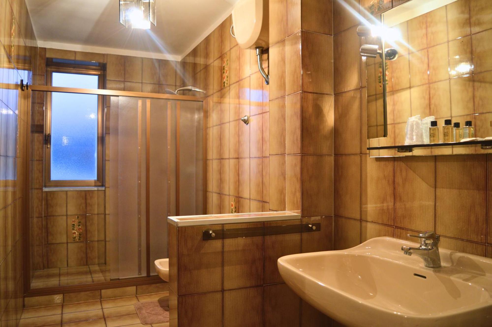 B&B Da Zia Rosa Oliveto Citra Kültér fotó