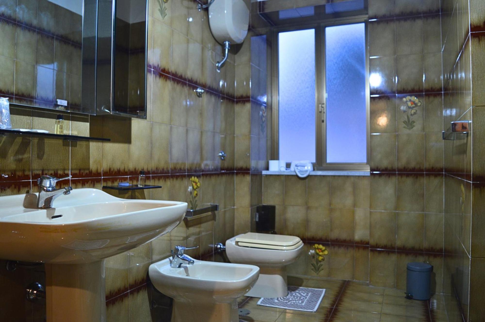 B&B Da Zia Rosa Oliveto Citra Kültér fotó