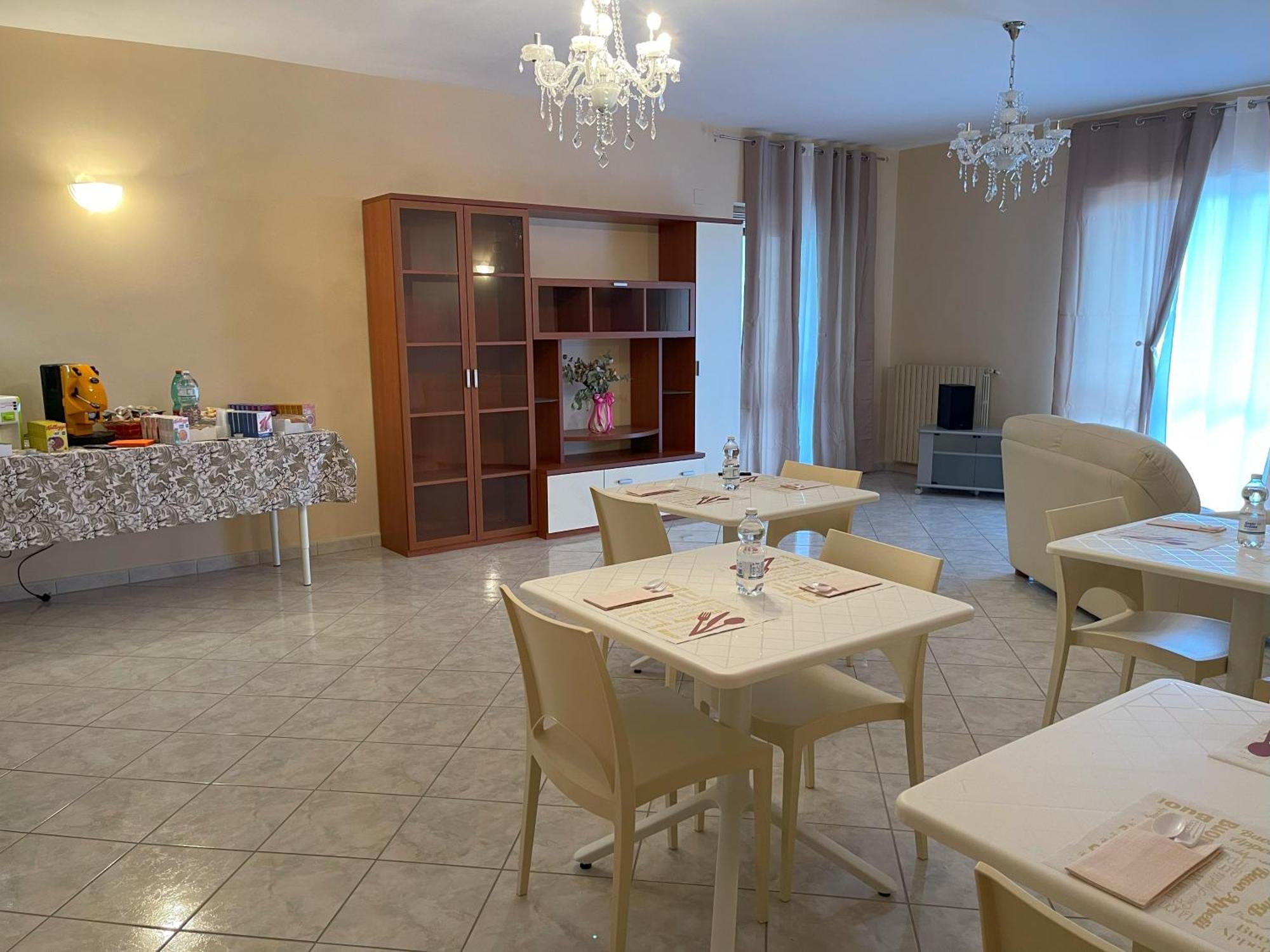 B&B Da Zia Rosa Oliveto Citra Kültér fotó